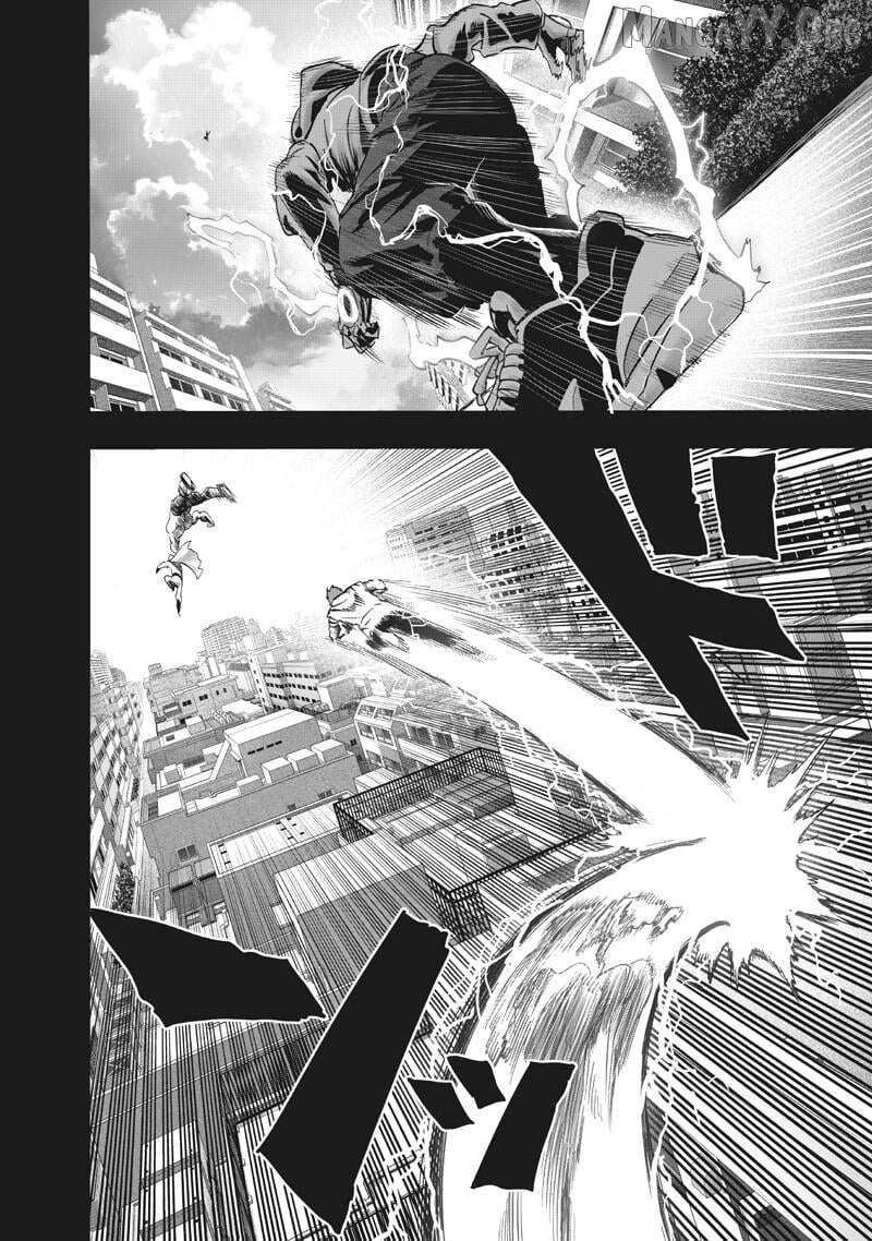 One Punch Man - Chapter 220 image 05